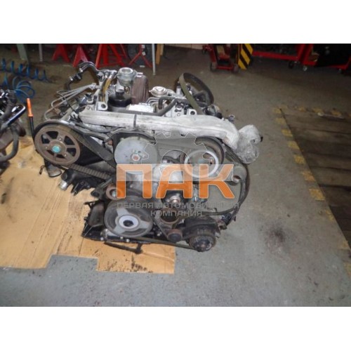 Двигатель Volkswagen 2.5