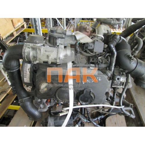 Двигатель Volkswagen 1.9