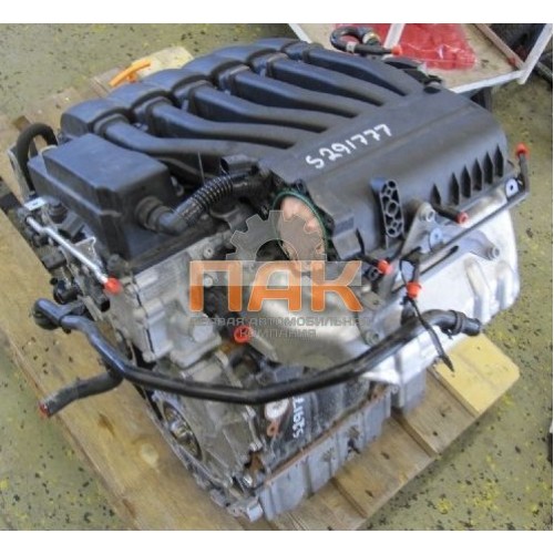 Двигатель Volkswagen 3.6