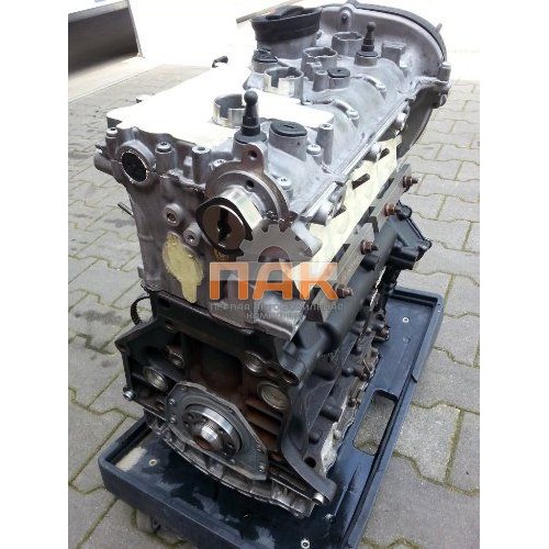 Двигатель Volkswagen 2.0