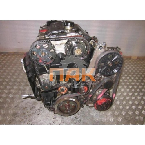 Двигатель Volvo 2.0