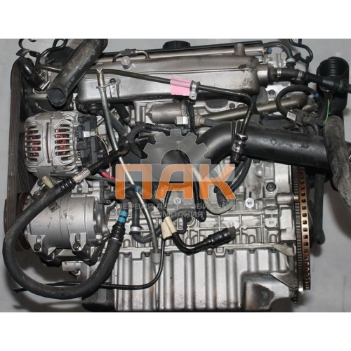 Двигатель Volvo 2.3