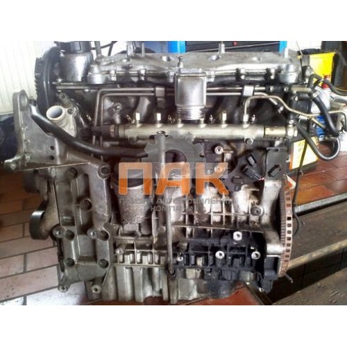 Двигатель Volvo 2.4