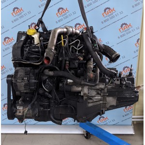 ДВС Renault Megane 2008 1.5 K9K732